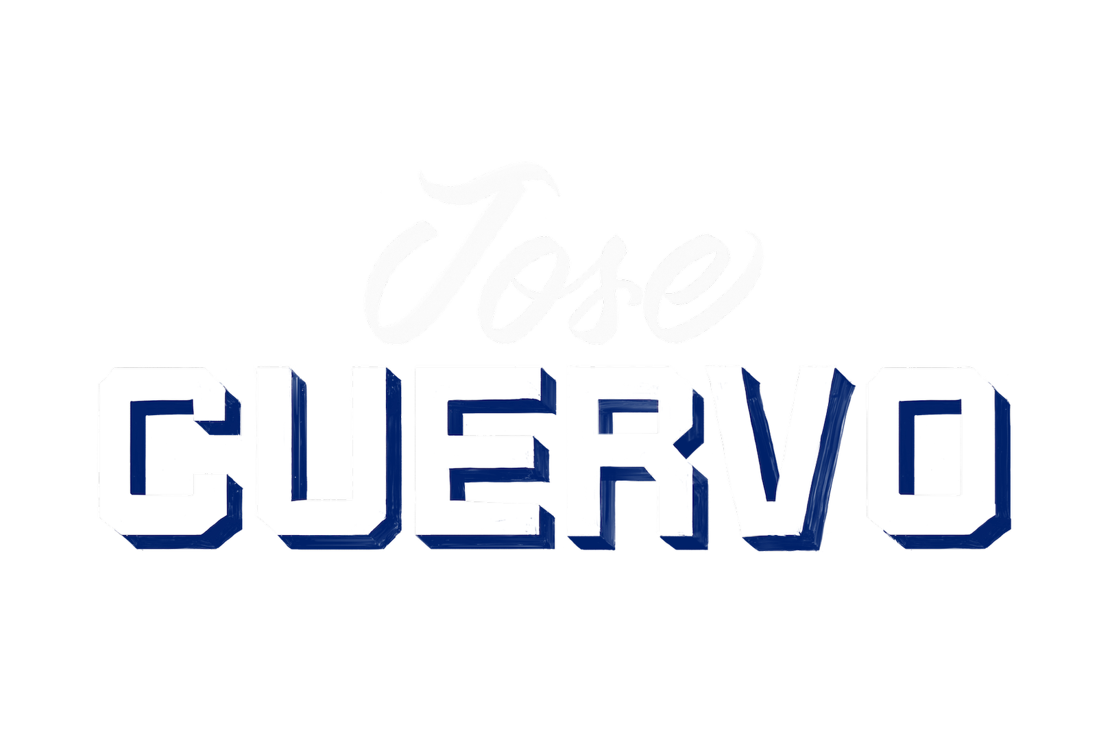 Jose Cuervo set in custom fonts