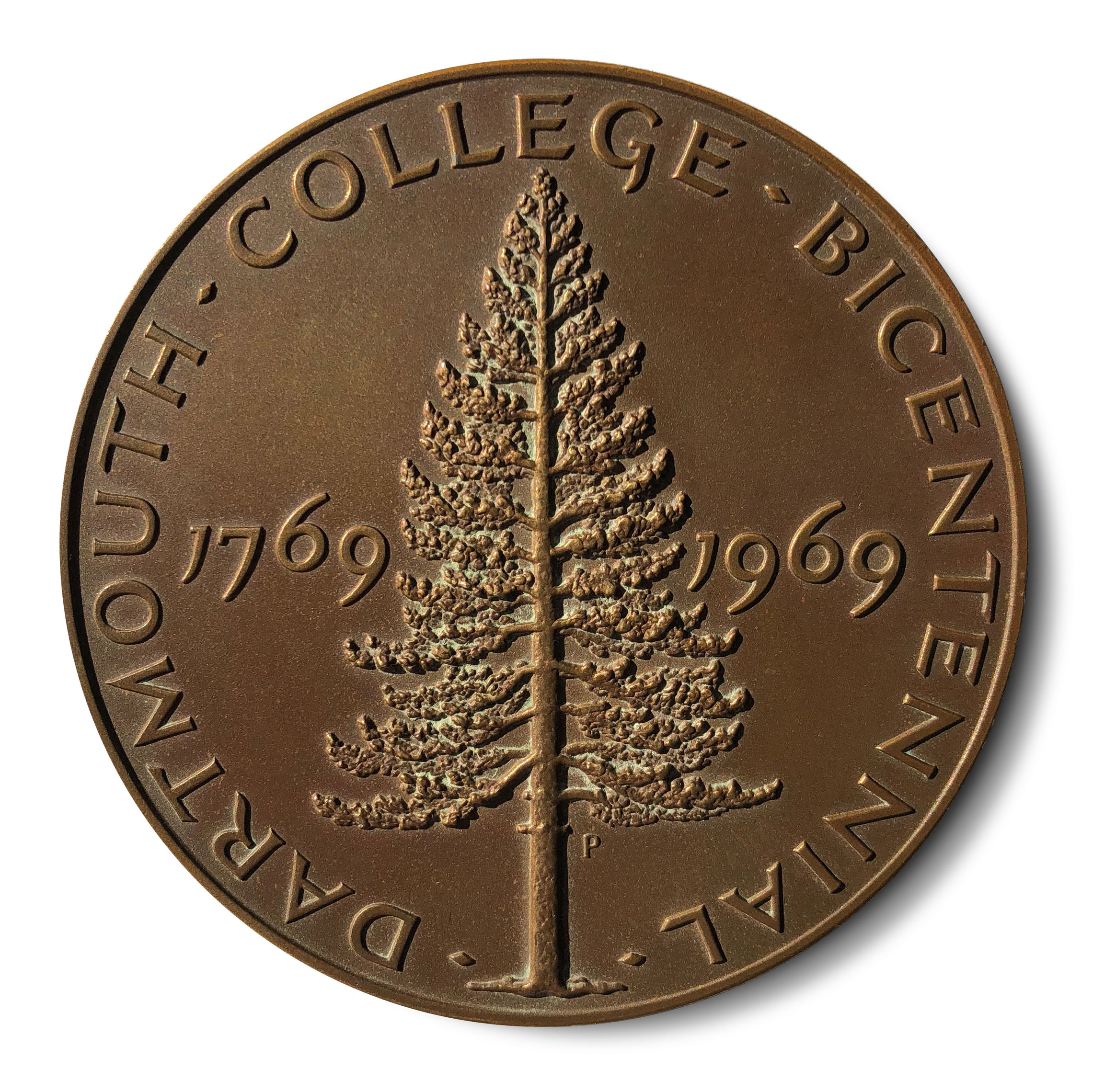 Dartmouth College Custom XYZ Type