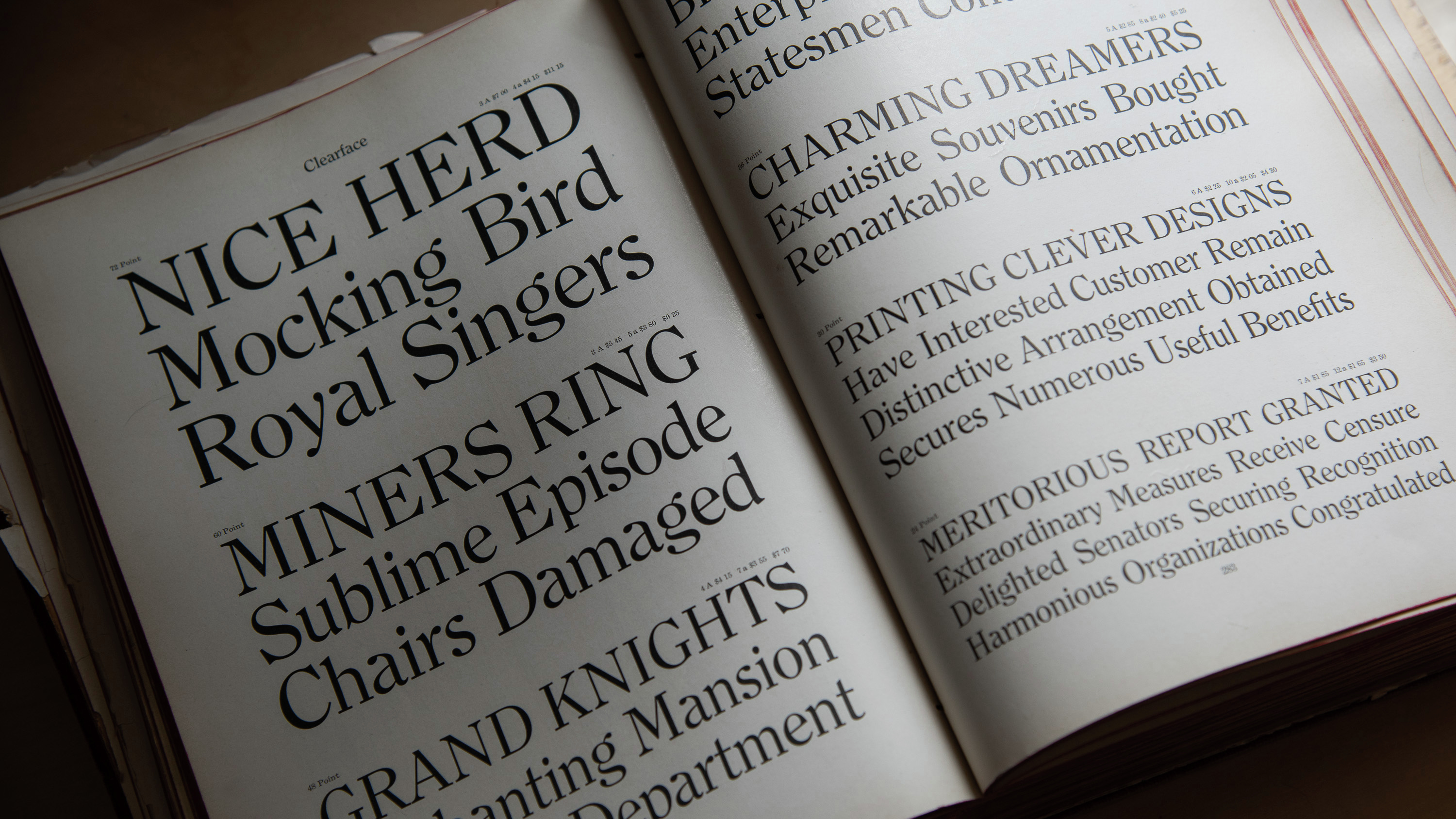 Northeastern University Custom XYZ Type